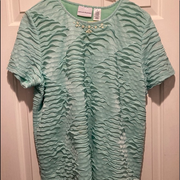 Alfred Dunner top - Picture 1 of 1